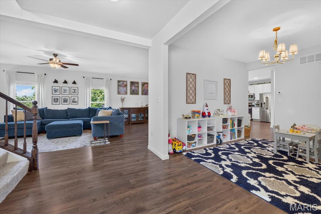 Arbors Of Rockwood Five The - Residential