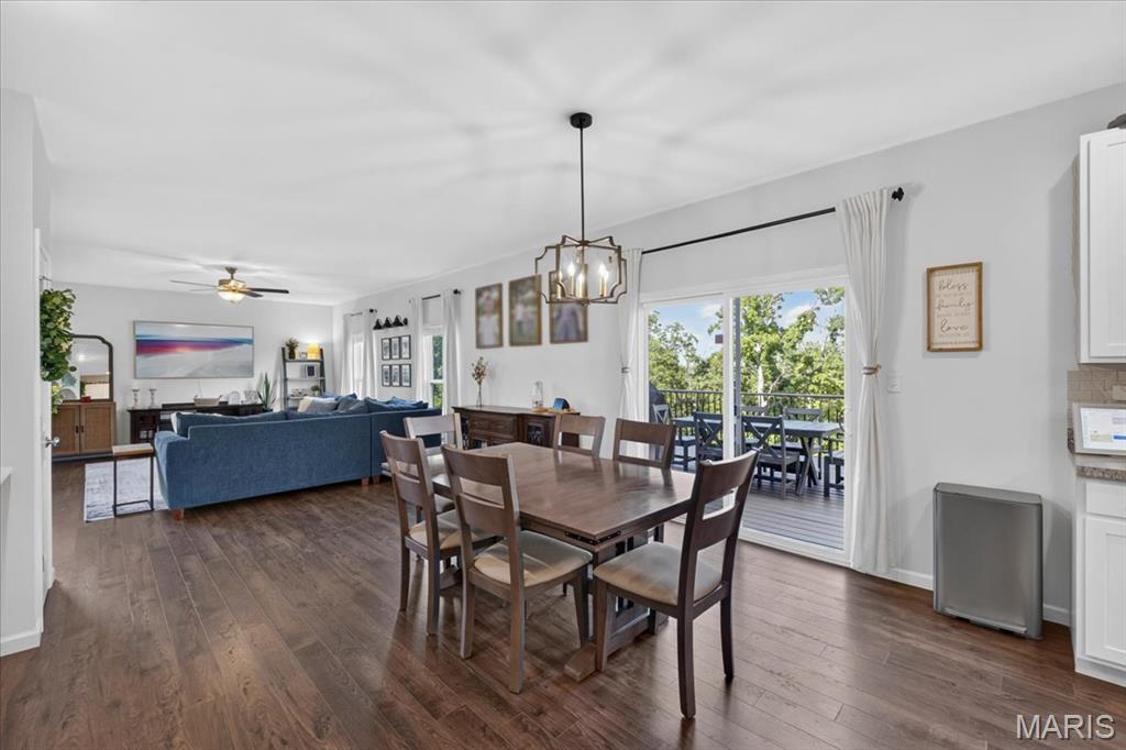 Arbors Of Rockwood Five The - Residential