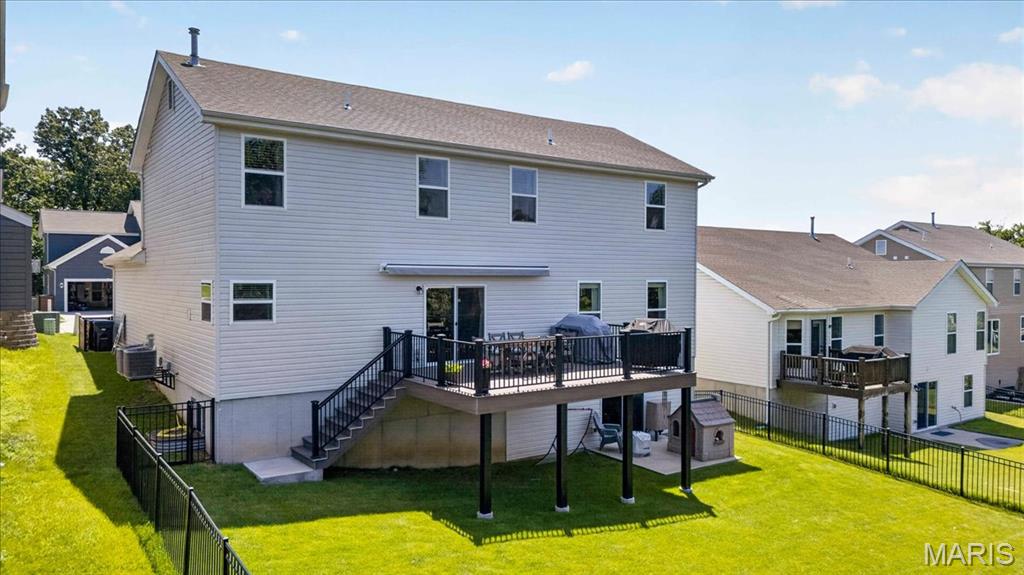 Arbors Of Rockwood Five The - Residential