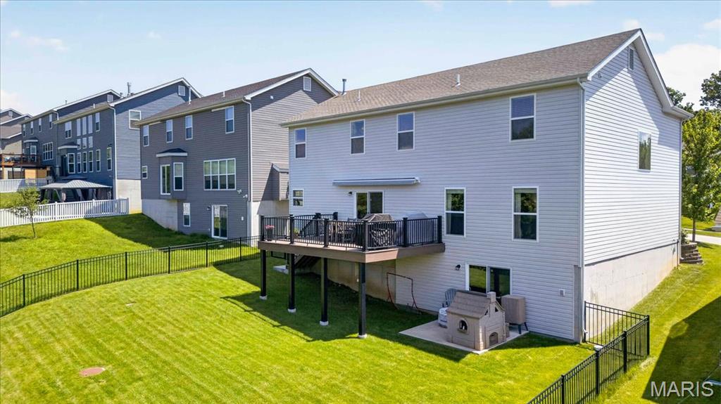 Arbors Of Rockwood Five The - Residential