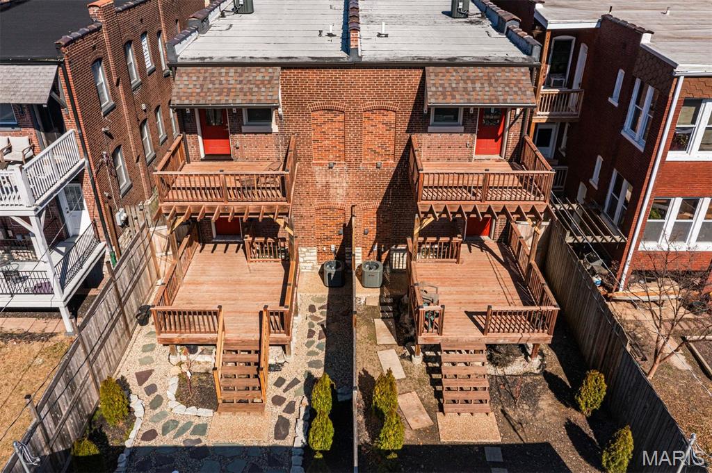 Tower Grove South - Residential