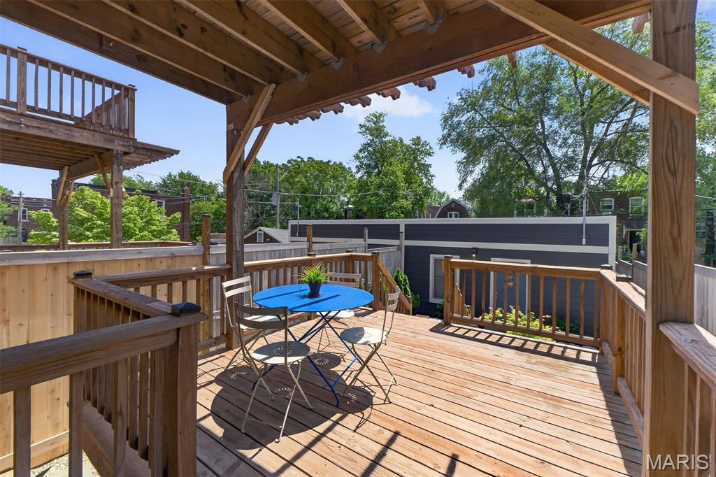 Tower Grove South - Residential