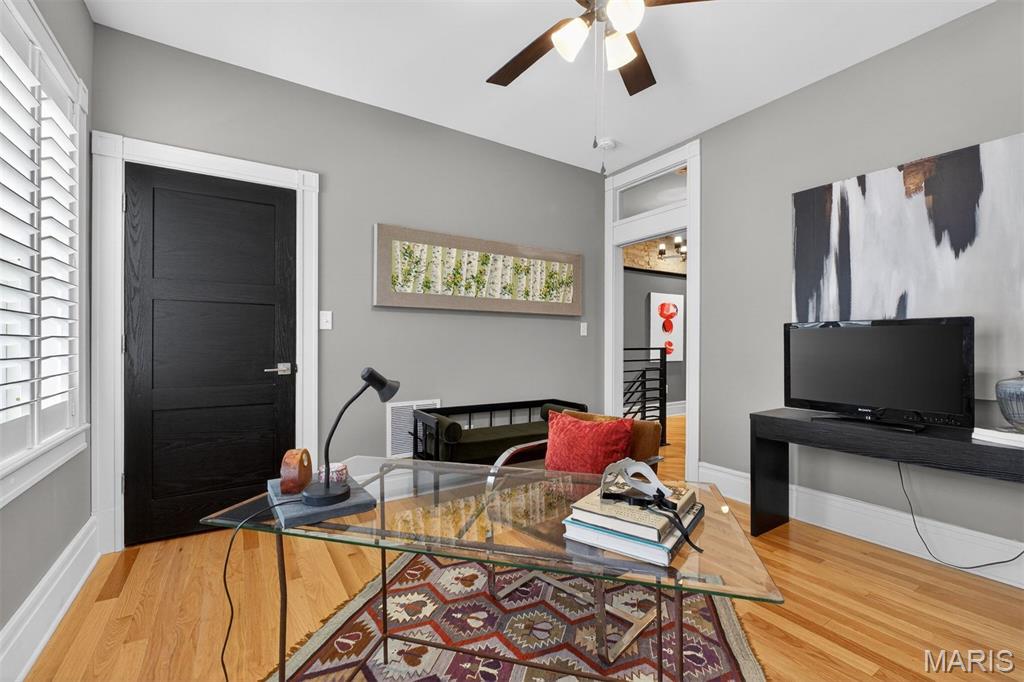 Tower Grove South - Residential