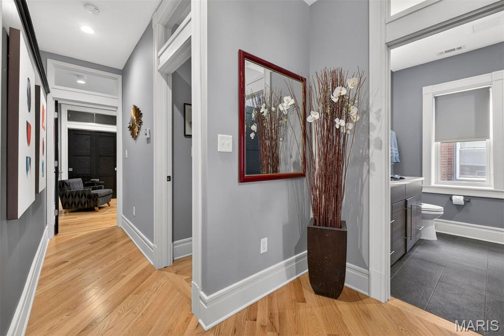 Tower Grove South - Residential