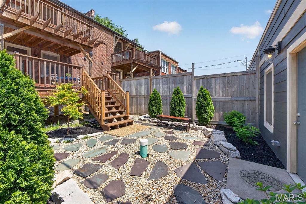 Tower Grove South - Residential