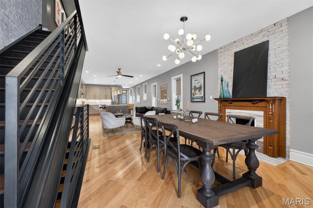Tower Grove South - Residential