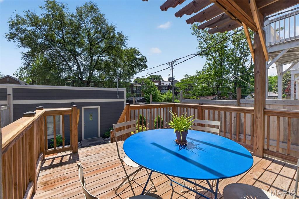 Tower Grove South - Residential