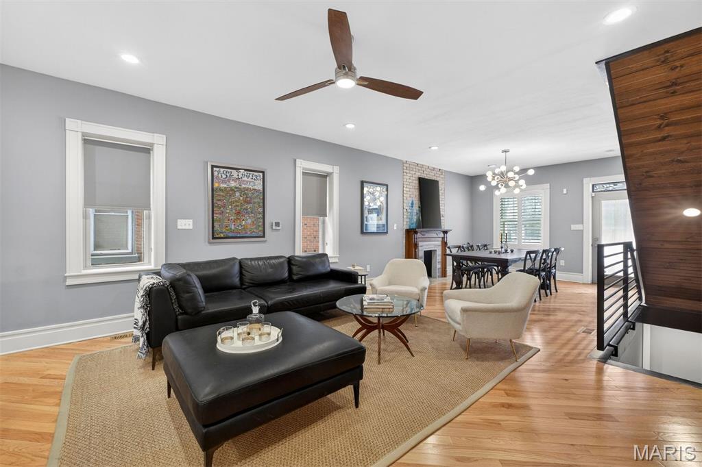 Tower Grove South - Residential