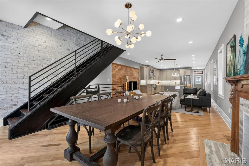 Tower Grove South - Residential