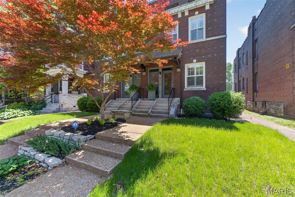 Tower Grove South - Residential