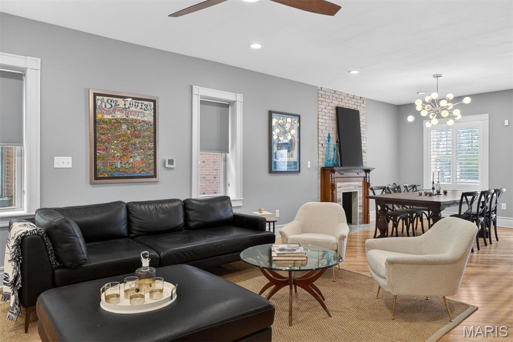 Tower Grove South - Residential