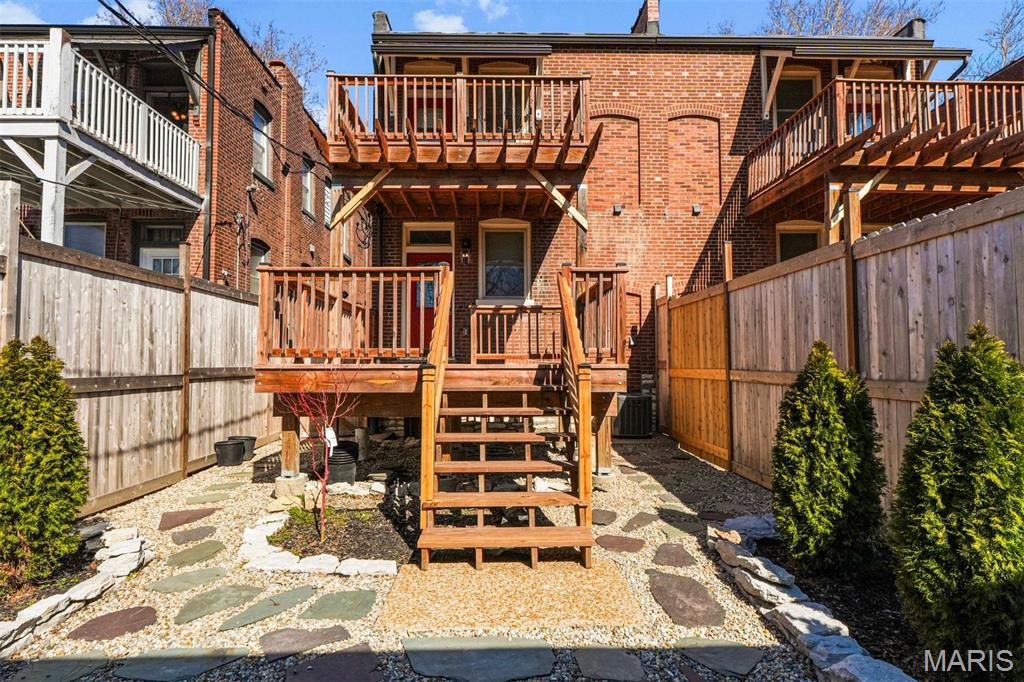 Tower Grove South - Residential