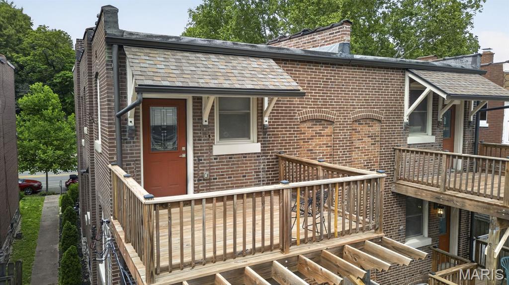 Tower Grove South - Residential