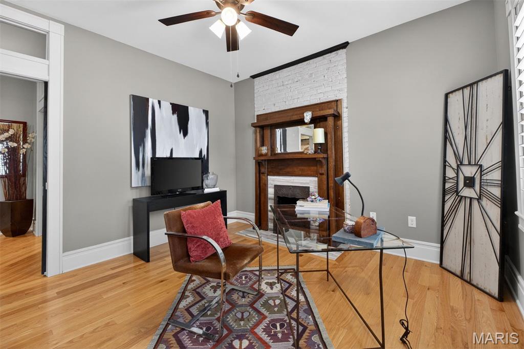 Tower Grove South - Residential
