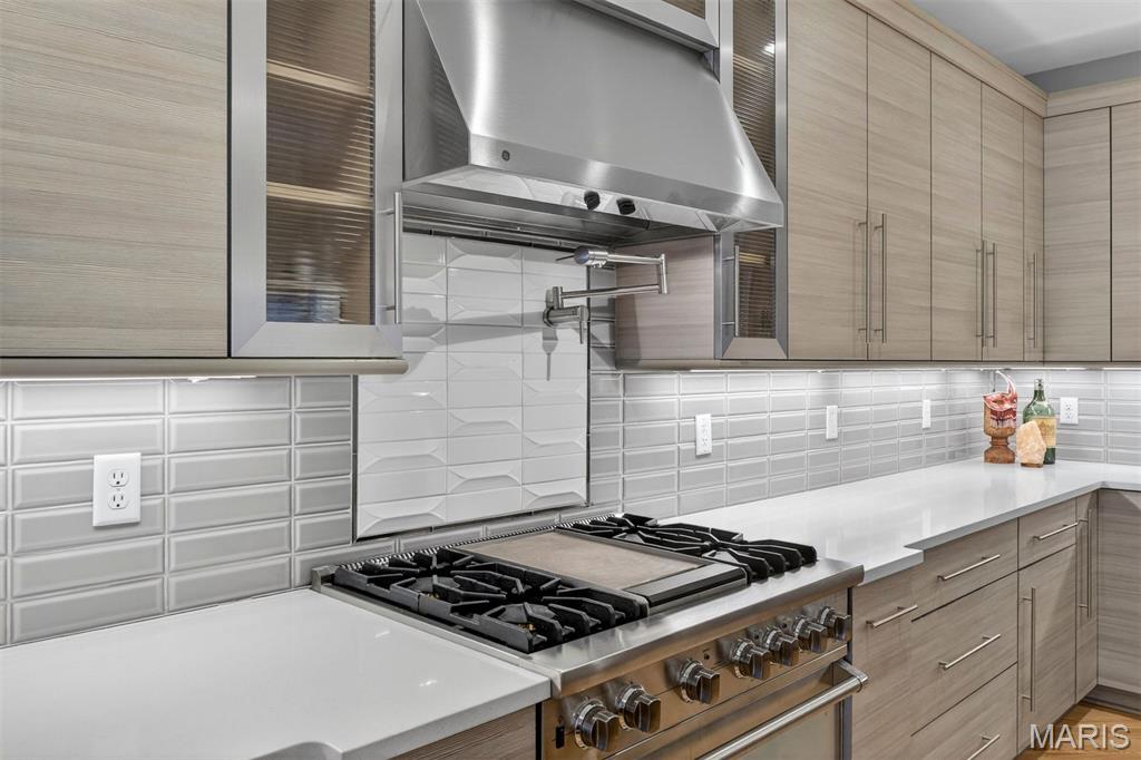 Tower Grove South - Residential