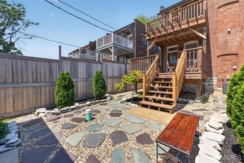 Tower Grove South - Residential