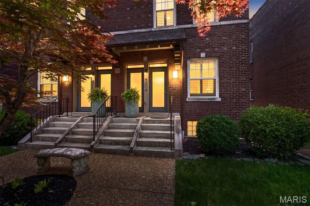 Tower Grove South - Residential