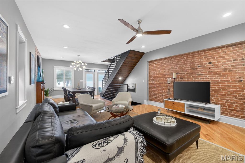 Tower Grove South - Residential