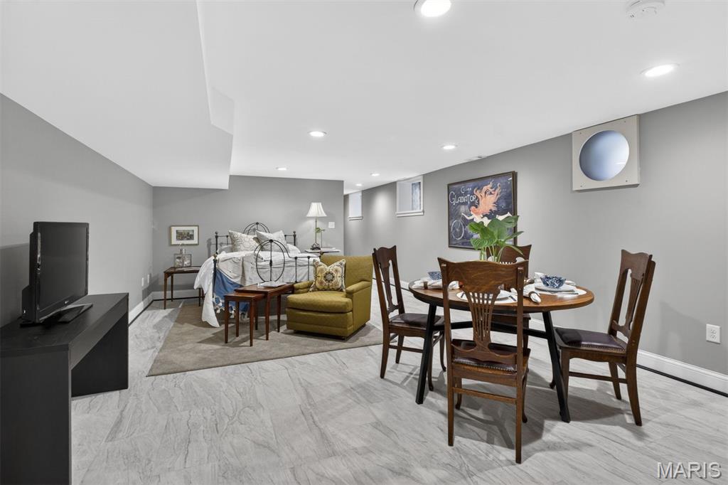 Tower Grove South - Residential