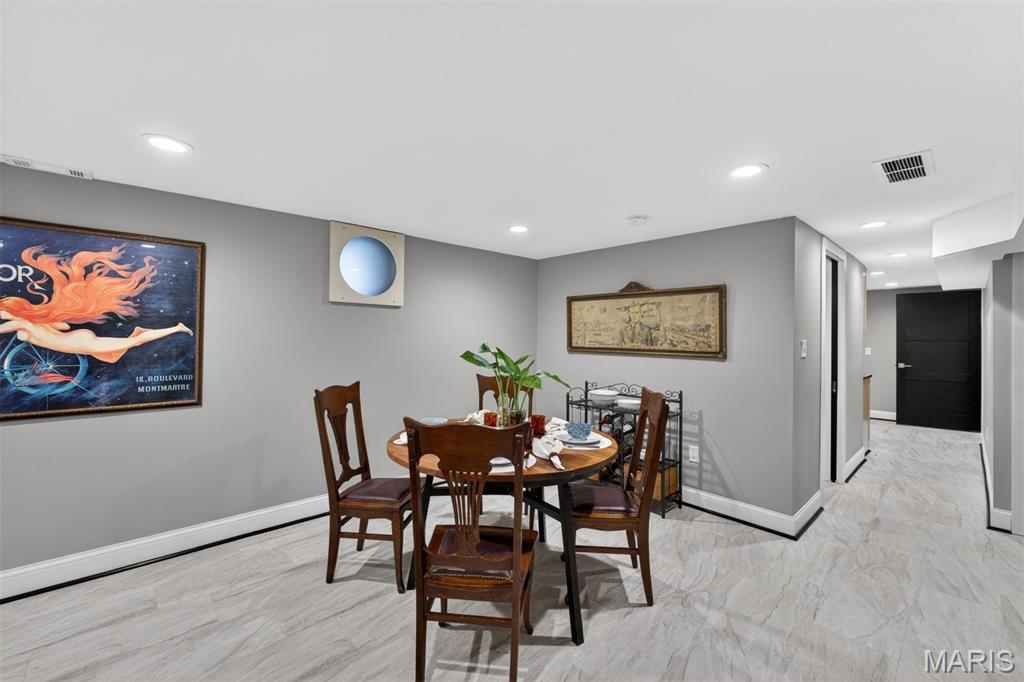 Tower Grove South - Residential