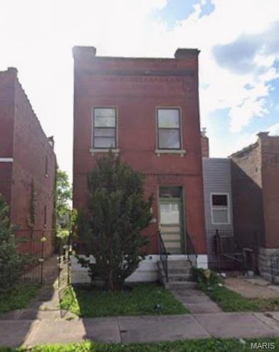 City/St Louis - Residential Income