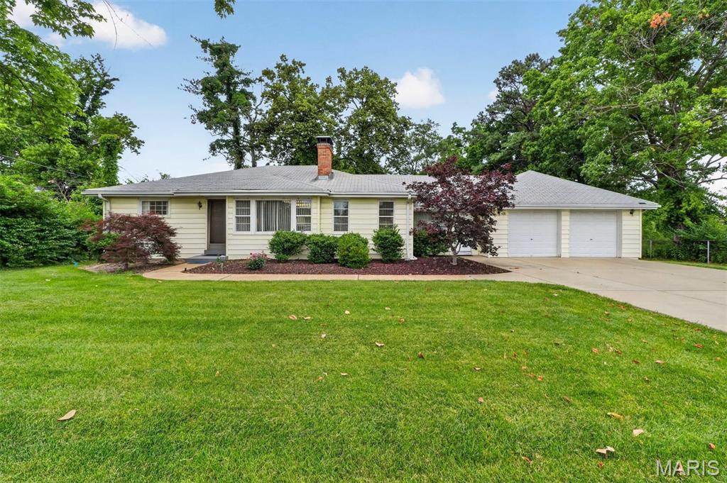Zoned residential, but commercial rezoning is possible. See Non-Residential Uses on State Highway Frontage and Commercial Uses of Single-Family Residential Structures requirements that are attached.