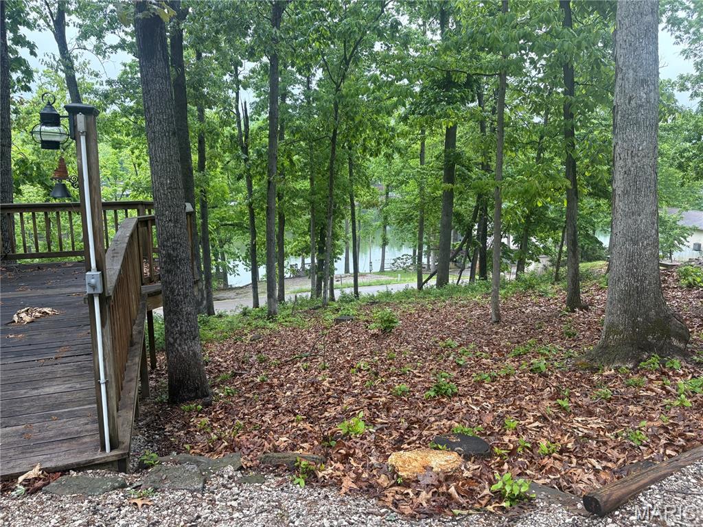 Lake Perry - Land