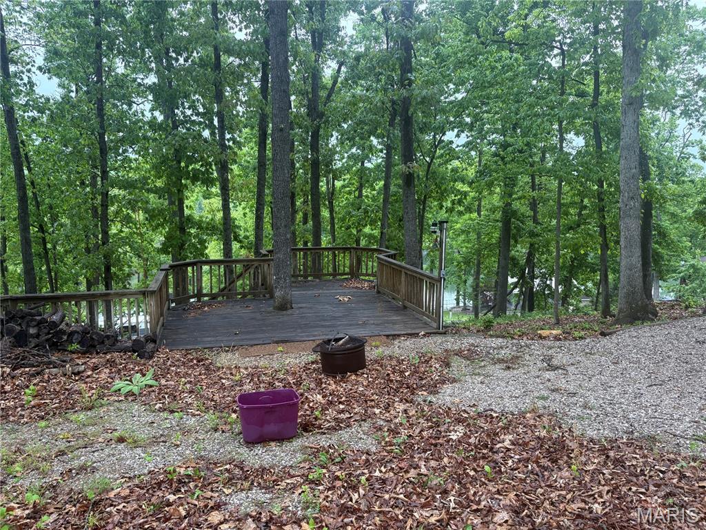 Lake Perry - Land