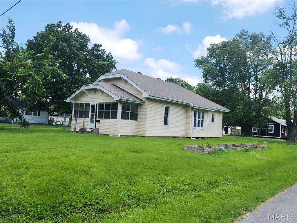 Town Of Chaffee - Residential