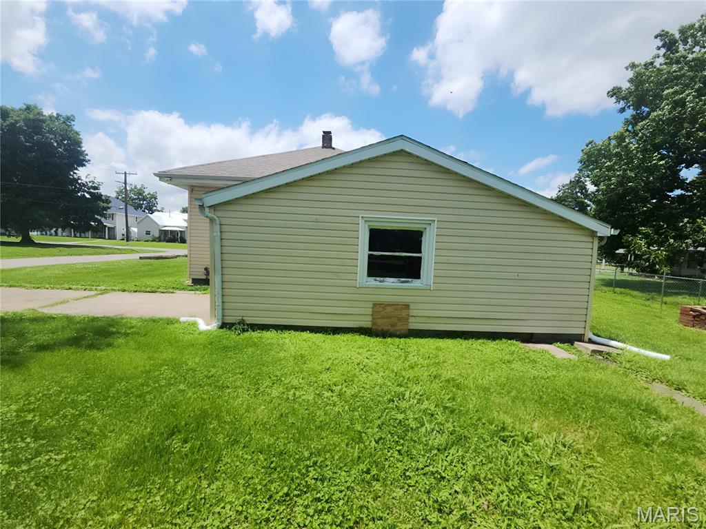 Town Of Chaffee - Residential