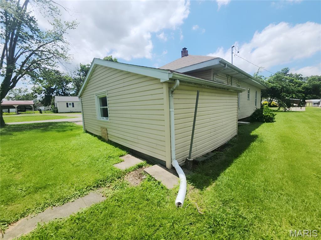 Town Of Chaffee - Residential
