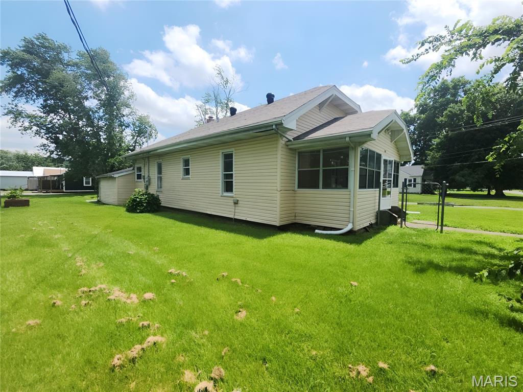 Town Of Chaffee - Residential