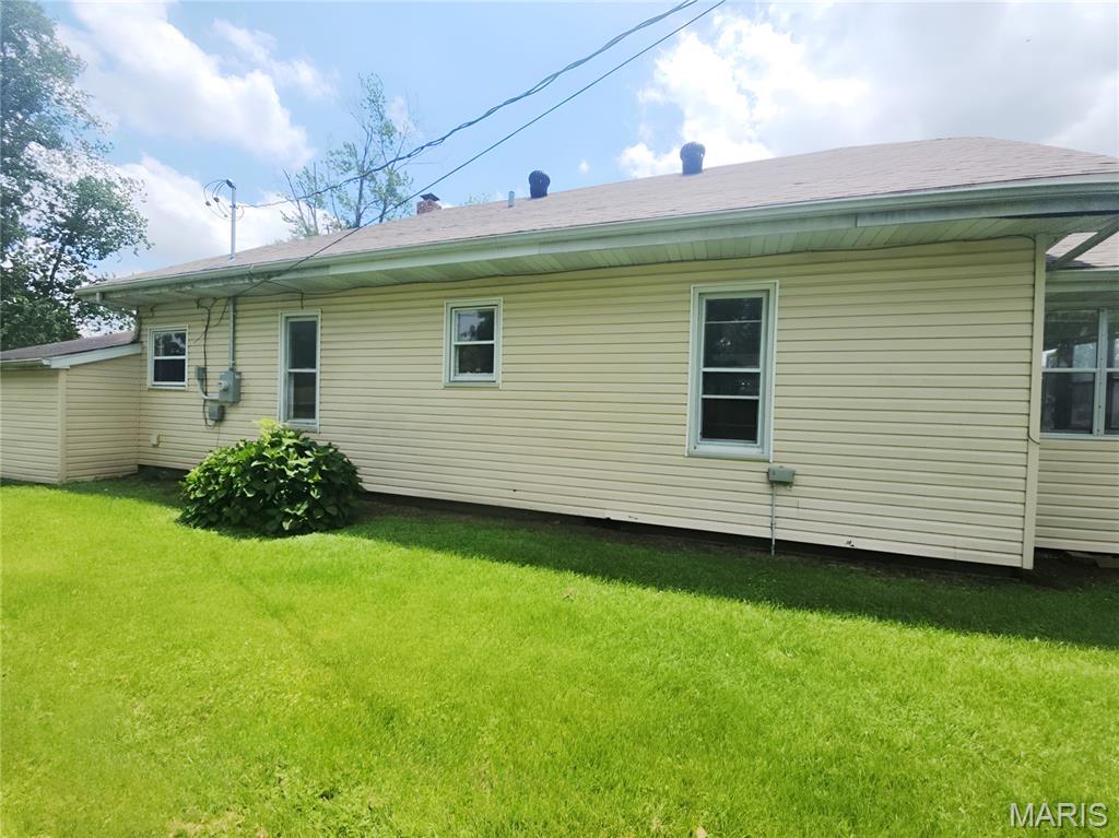 Town Of Chaffee - Residential