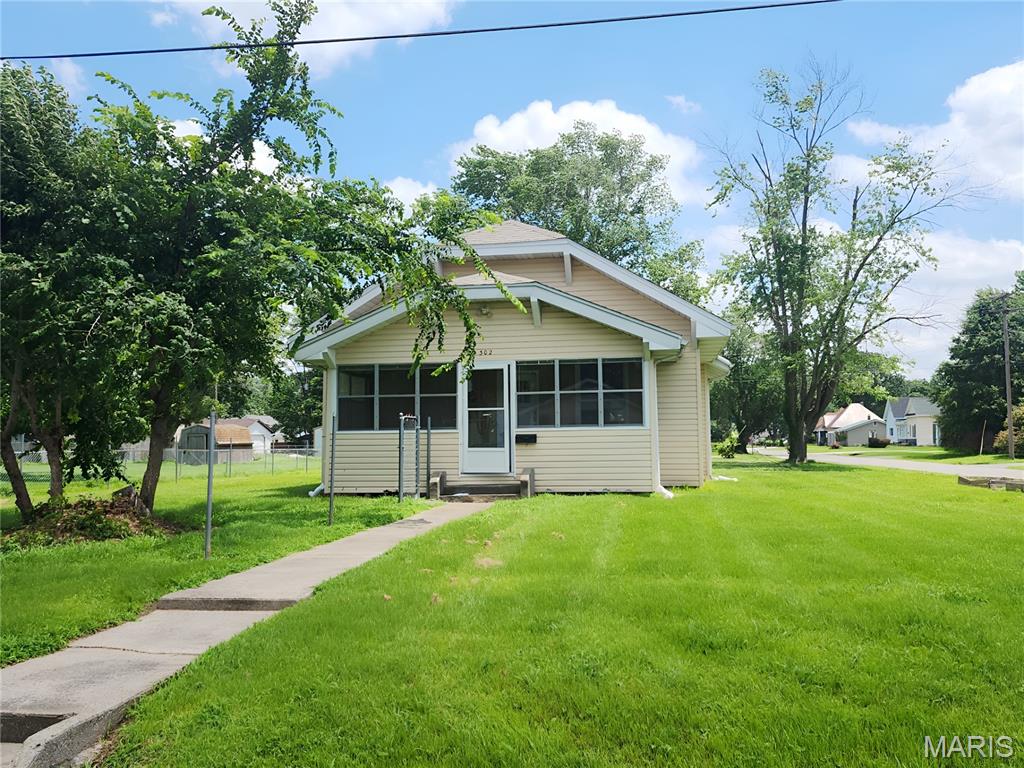 Town Of Chaffee - Residential