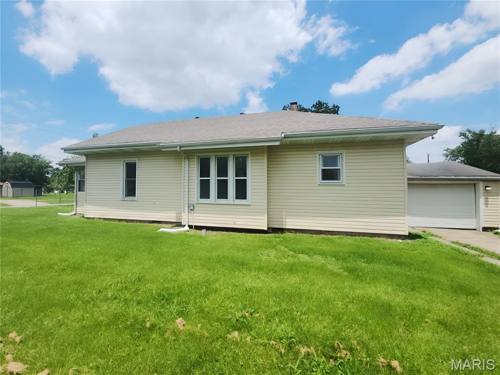 Town Of Chaffee - Residential