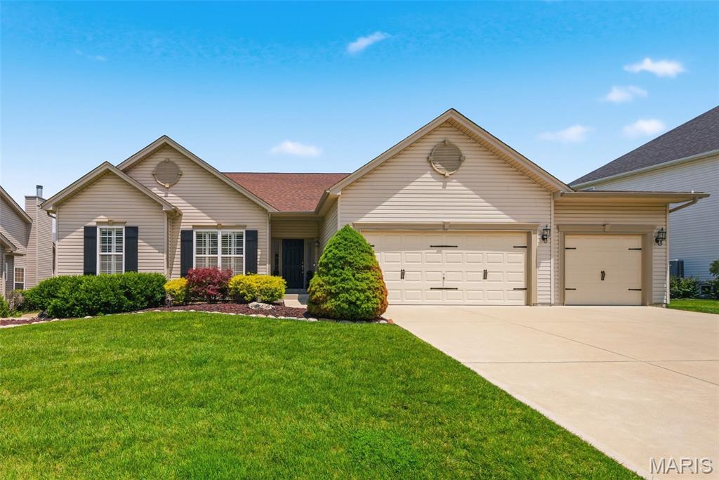 Manors At Quail Ridge #1 - Residential