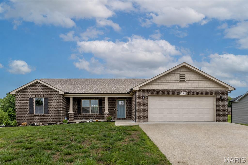 Welcome home to this beautifully maintained 3-bedroom, 2-bathroom property located in the highly desirable Jackson School District. This home features a welcoming open-concept living area, perfect for both everyday living and if desired, entertaining.
Enjoy upgraded granite countertops throughout, stunning hardwood flooring, and a thoughtfully designed layout that feels spacious and functional. The oversized primary suite is a true retreat, complete with a large bathroom and a generous walk-in closet.
The home also includes a full walkout basement, offering endless possibilities and waiting for the new owner to tap into its potential. Step outside to a big backyard with an open and airy feel, providing beautiful open space views. Located on a quiet street, this home offers the perfect blend of comfort, space, and convenience.
Schedule your showing today and see all this Jackson home has to offer!