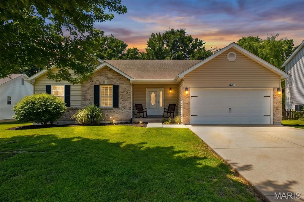Meadows At Walnut Hollow - Residential
