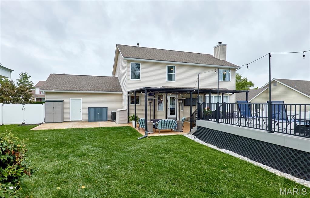Canyon Creek #1 - Residential
