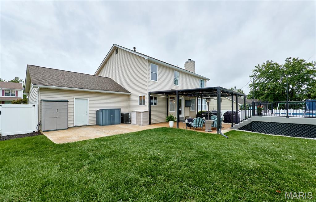 Canyon Creek #1 - Residential