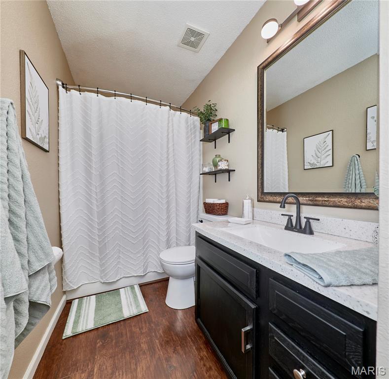 Canyon Creek #1 - Residential