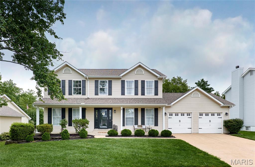 Canyon Creek #1 - Residential
