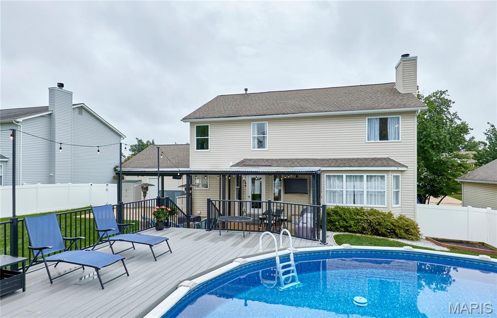 Canyon Creek #1 - Residential