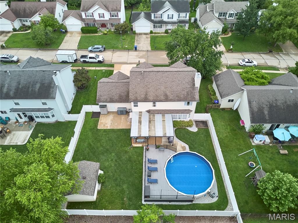 Canyon Creek #1 - Residential