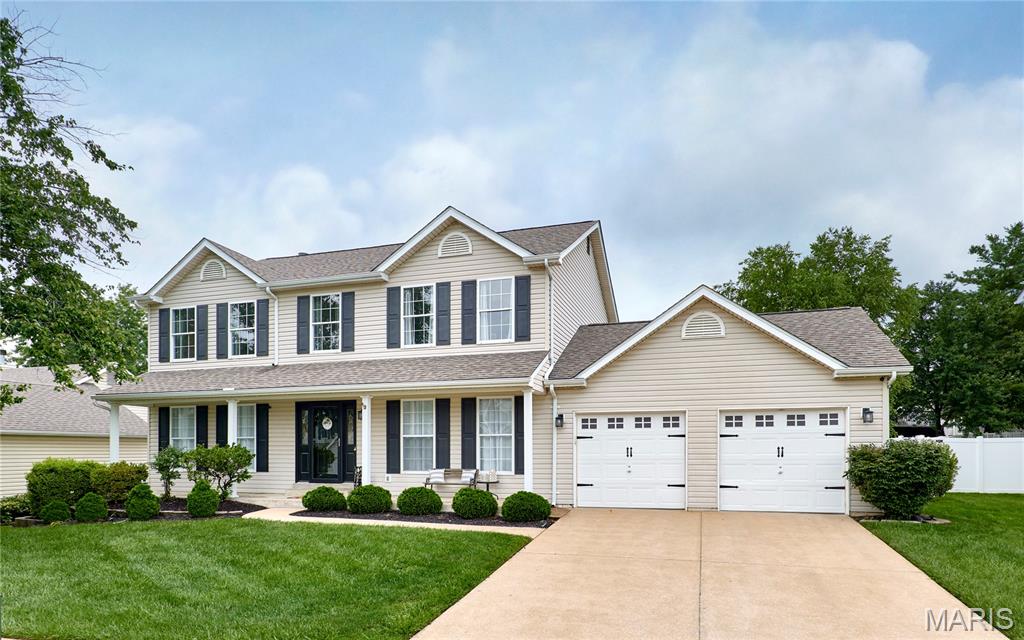 Canyon Creek #1 - Residential
