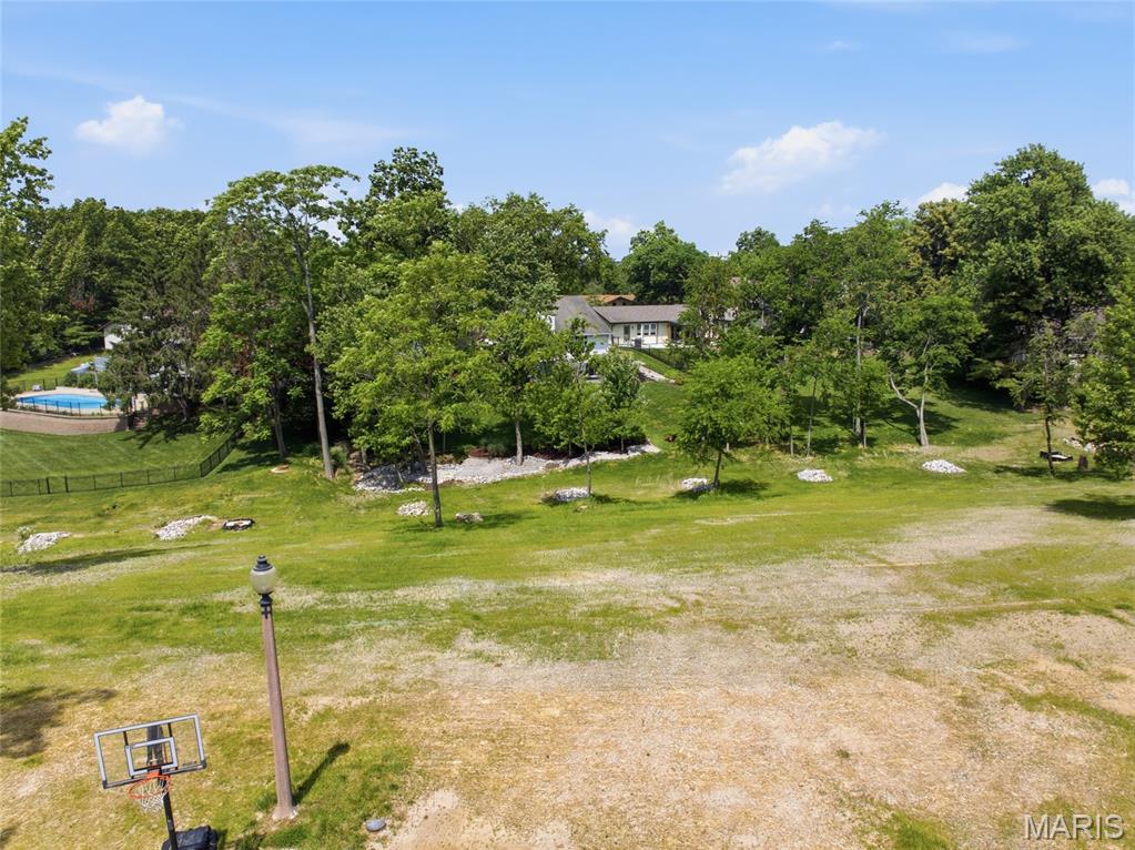 Amazing and rare opportunity to build a new home, in an established subdivision!  Convenient location, only a few minutes from 364!  Gorgeous lot in a Cul-De-Sac that is almost a half acre!   Home that was previously on the lot was demolished.  All utilities are already available!  Buyer to do their own due diligence with the HOA, and St. Charles County.   Don't miss this rare opportunity!