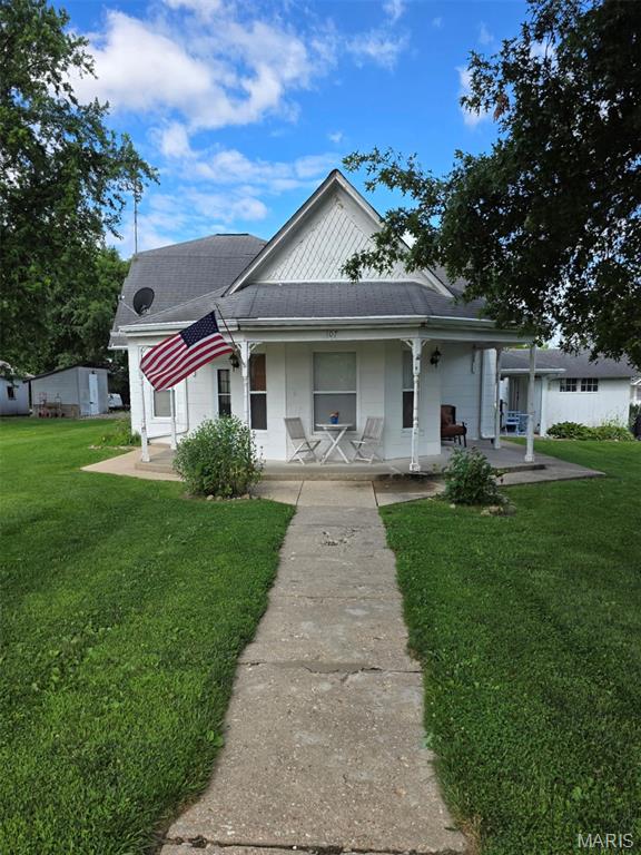 N/A - Residential