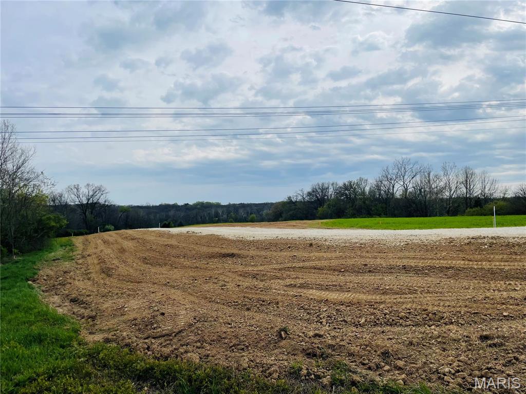 - - Land