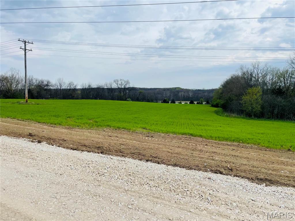 - - Land