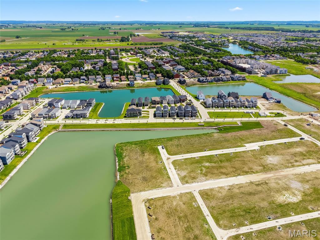 New Town At St Chas #16 - Residential